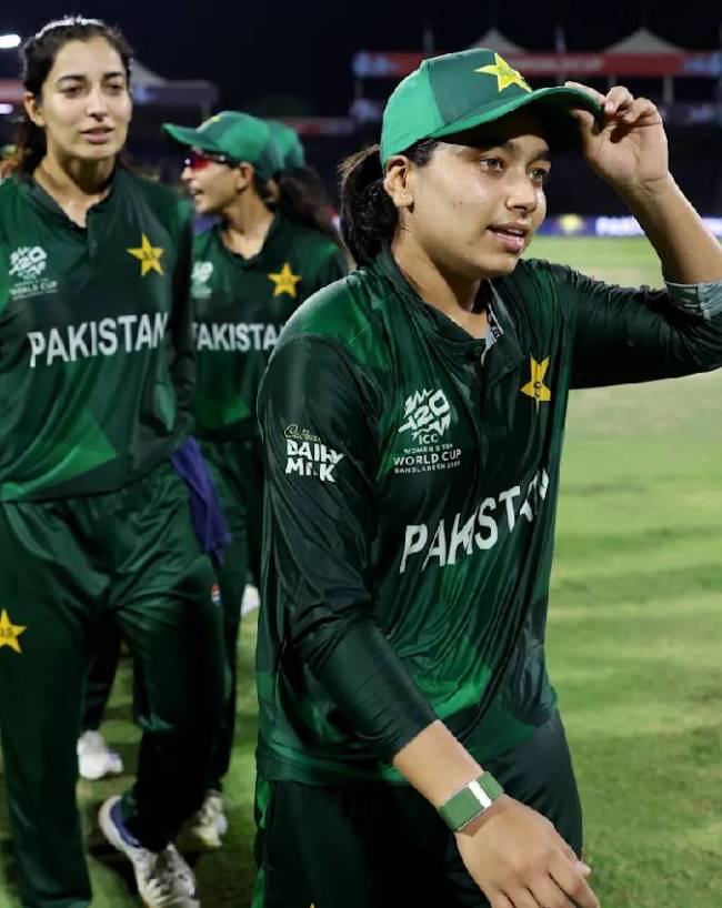 Pakistan Women ODI Squad-1-2