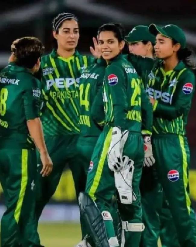 Pakistan Women ODI Squad-1-2-3-4-5-6