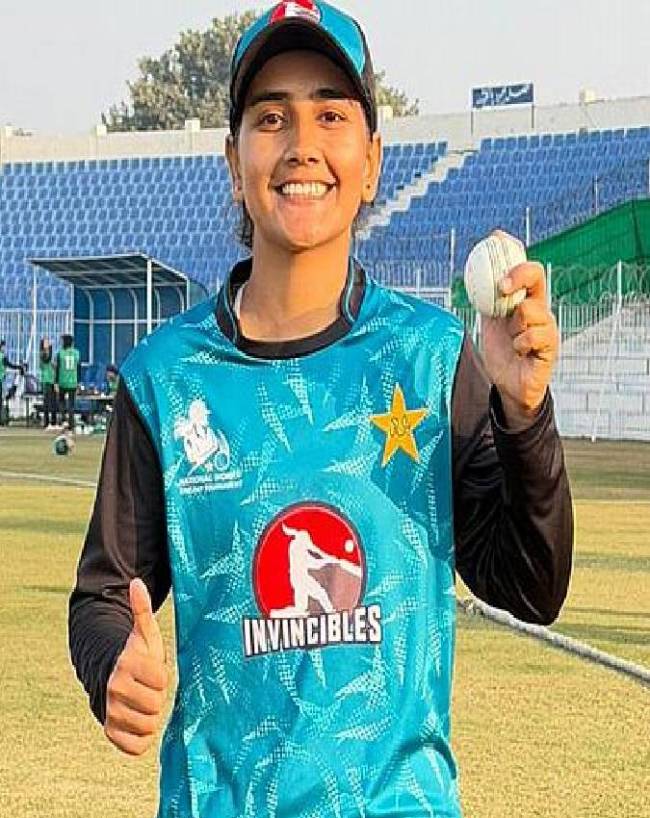 Pakistan Women ODI Squad-1-2-3