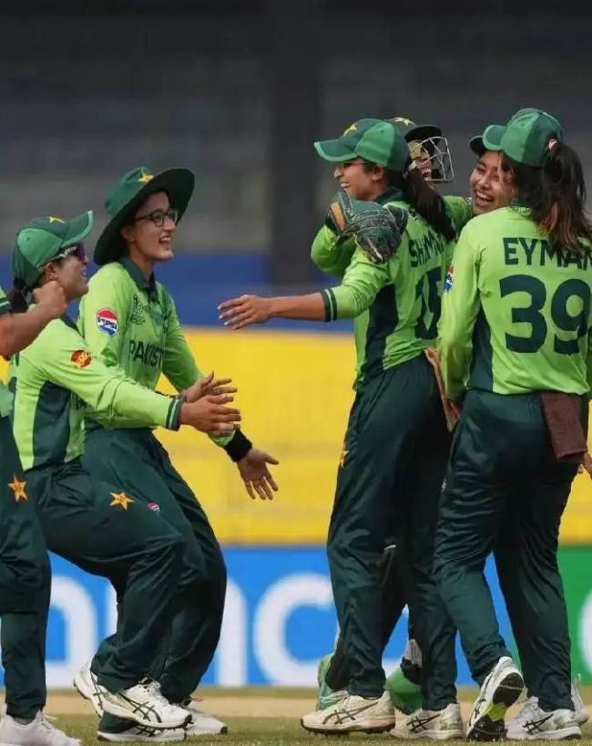 Pakistan Women ODI Squad-1-2-3-4