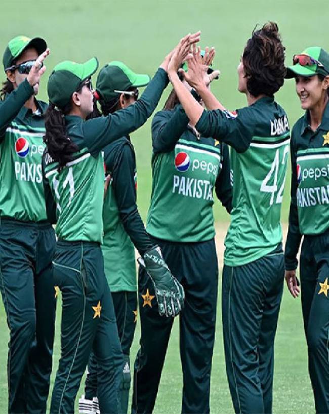 Pakistan Women ODI Squad-1-2-3-4-5