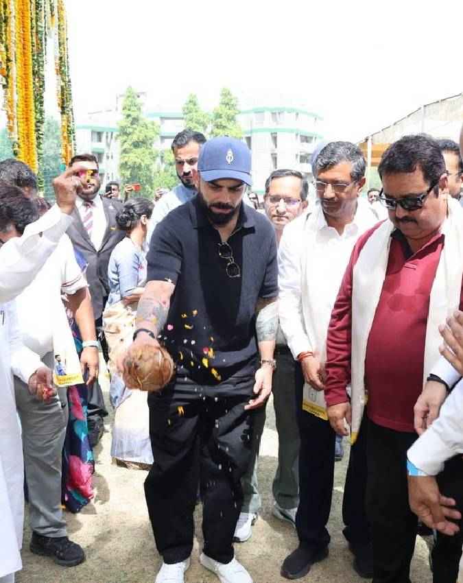 'सपनों के प्रति ईमानदार रहें'