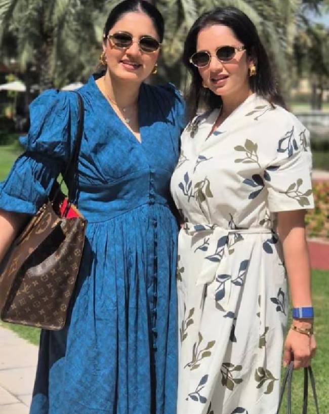Sania mirza sister anam mirza-1-2-3-4-5-6