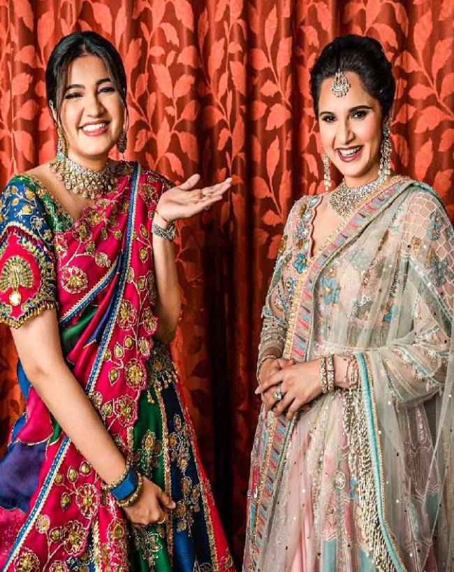 Sania mirza sister anam mirza-1-2