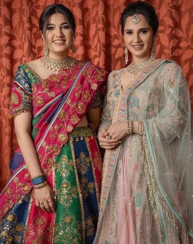 Sania mirza sister anam mirza-1-2-3
