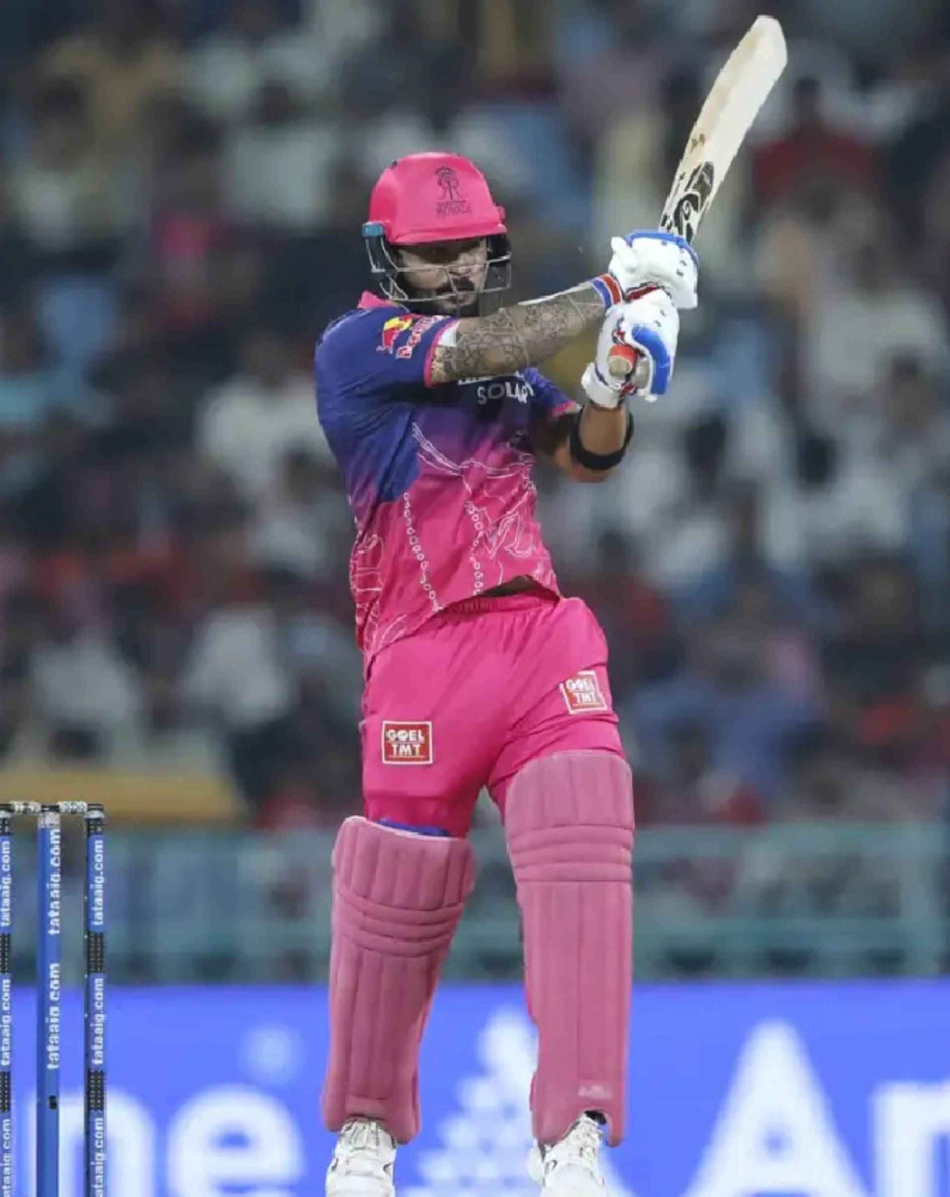 IPL 2026 में राजस्थान रॉयल्स का शानदार प्रदर्शन
