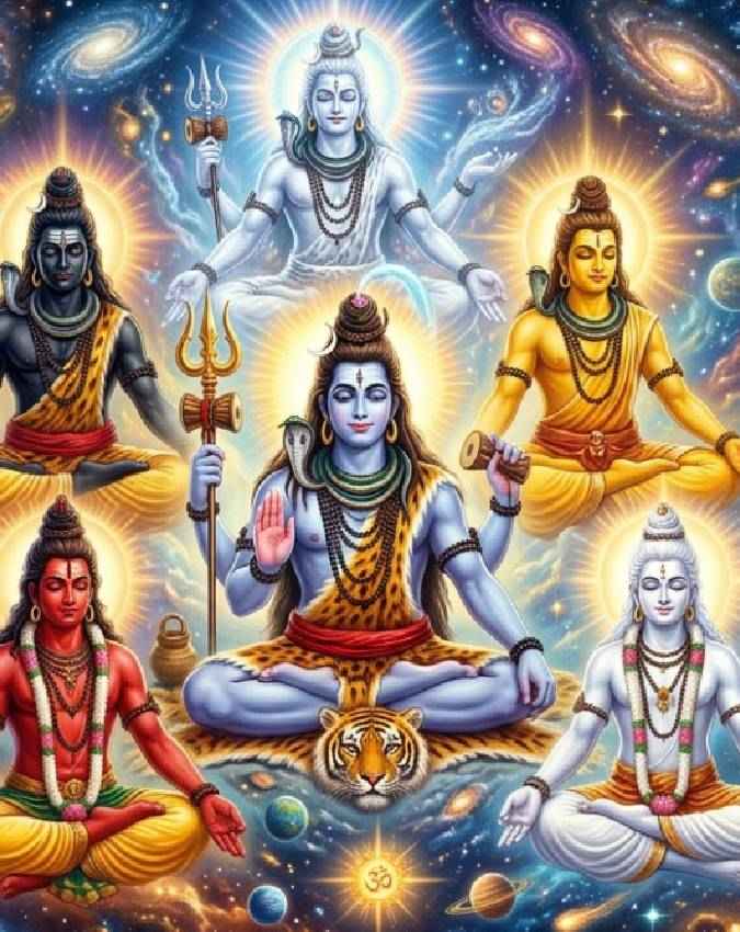 शिव अवतार की कथा