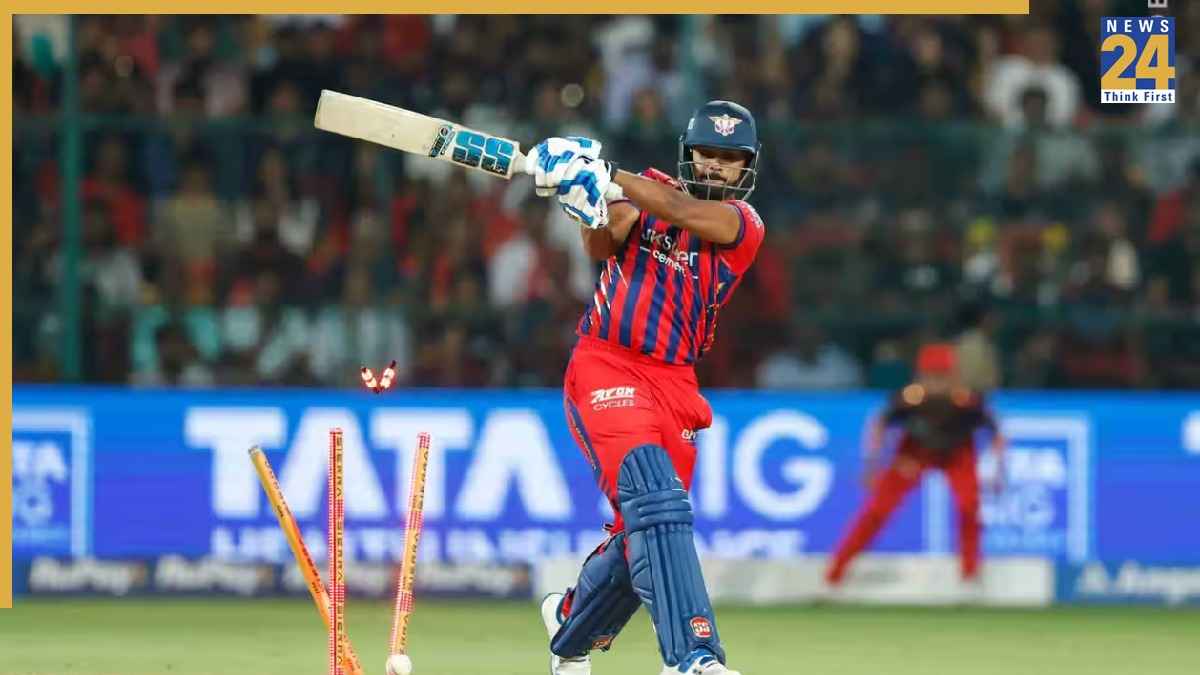 RCB vs LSG: 21 करोड़ के निकोलस पूरन ने फिर कराई लखनऊ की बेइज्जती, लगातार हो रहे हैं फ्लॉप