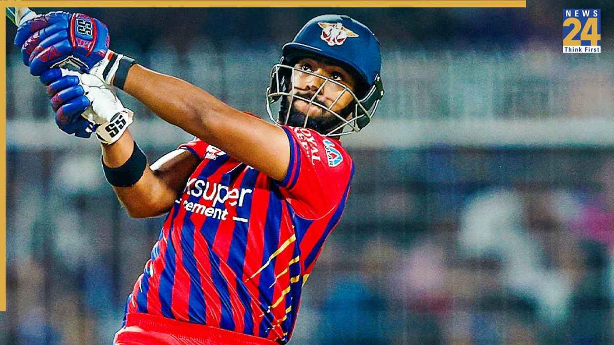 Nicholas Pooran