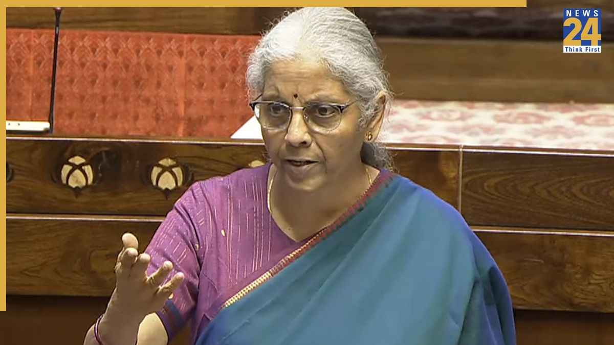 'अंधी नफरत में तमिलनाडु की महिलाओं का भविष्य दांव पर लगा दिया' - वित्त मंत्री का स्टालिन और राहुल गांधी पर निशाना