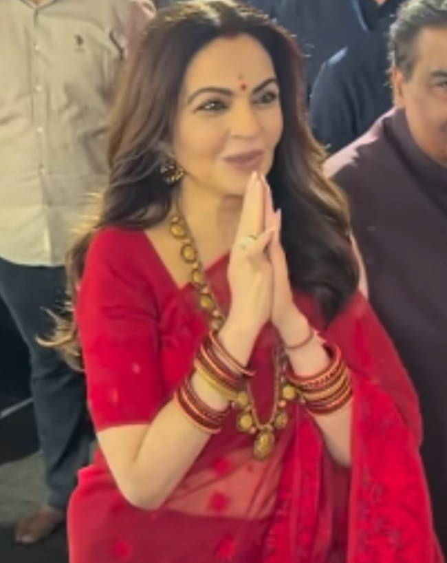 Mukesh Ambani Birthday 2026 Siddhivinayak-1-2-3-4-5