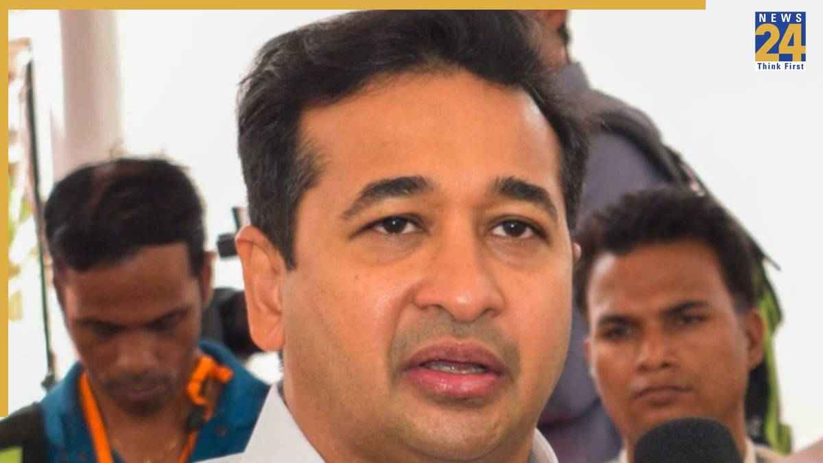 'कीचड़' कांड में बड़ा फैसला, महाराष्ट्र के BJP मंत्री नितेश राणे को एक महीने की जेल की सजा, जानें क्या है मामला?