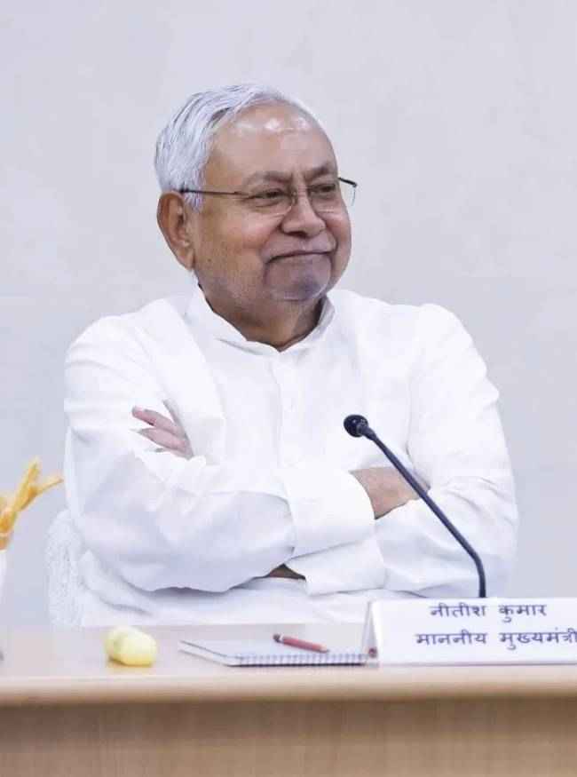 बिहार में कल शाम NDA विधायक दल की बैठक
