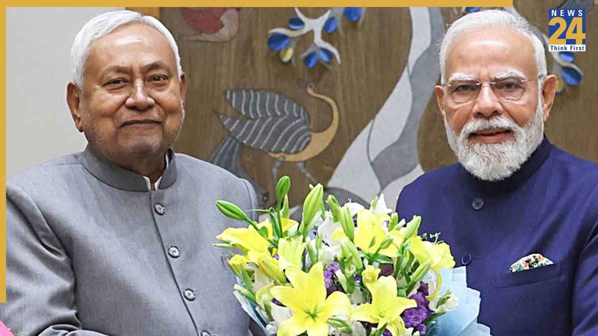 Nitish Kumar Nitish Kumar