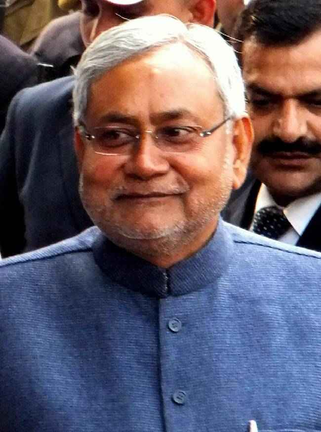 नीतीश कुमार की राज्यसभा जाने की इच्छा थी