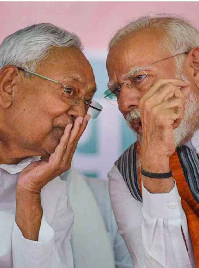 बिहार के 5 नेता बने राज्यसभा सांसद