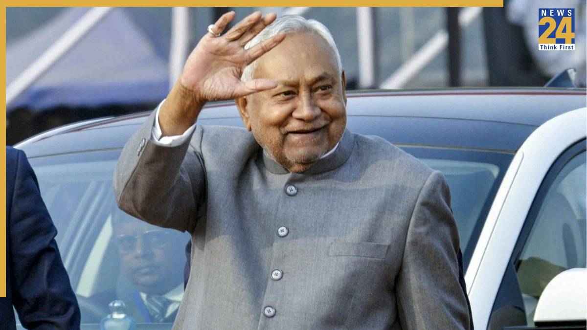 Nitish Kumar