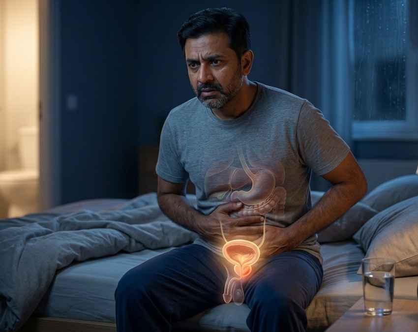 पेशाब को कंट्रोल करना खतरनाक