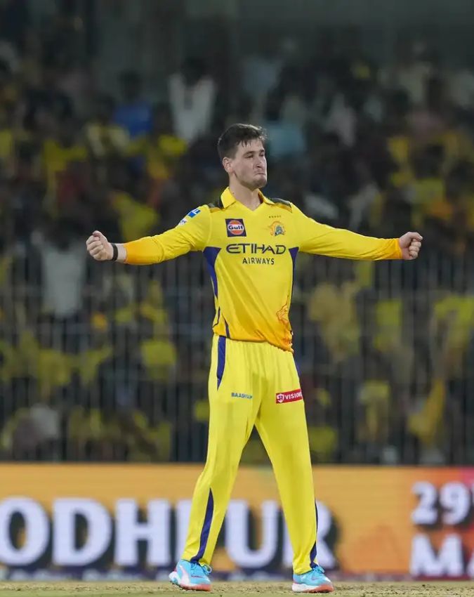 CSK Ruturaj Gaikwad -1-2-3-4