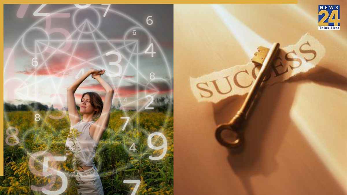 Numerology Golden Year