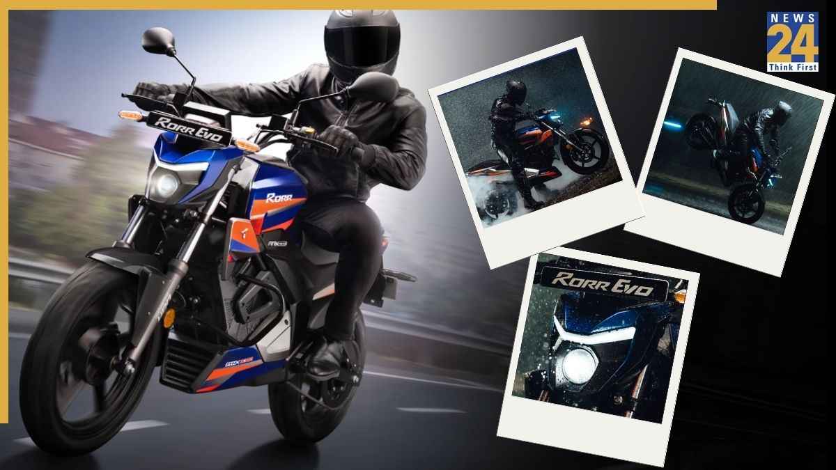 Oben Rorr Evo: 3 सेकंड में स्पीड पकड़ती है ये इलेक्ट्रिक बाइक, सिर्फ 777 रुपये में कर सकते हैं बुक
