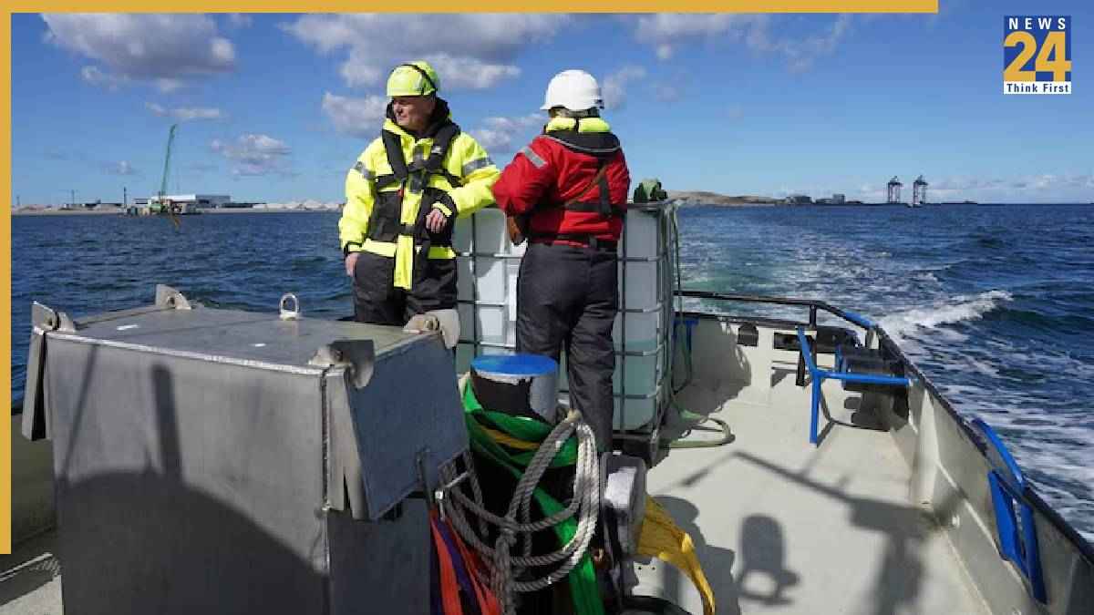 Ocean Discovery Ocean Discovery
