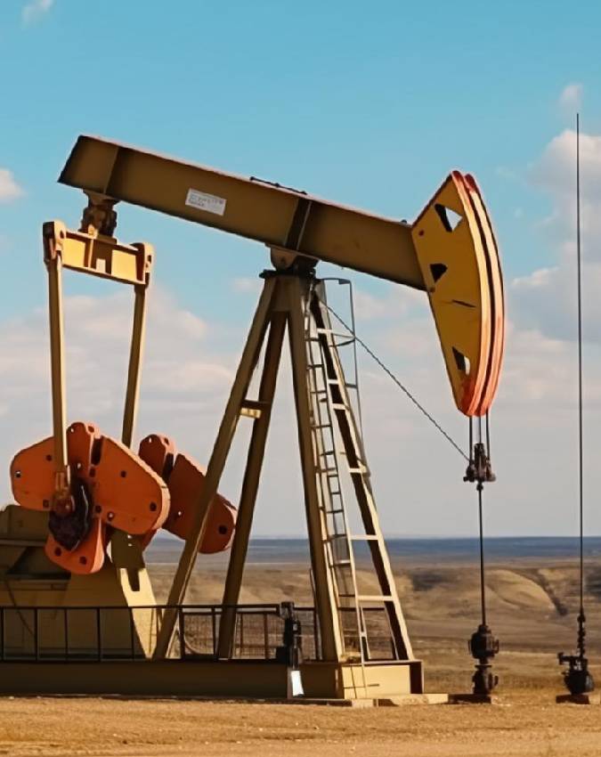 Oil Treasure Discovered in India Oil India Thar production (6) (1) -1-2-3-4