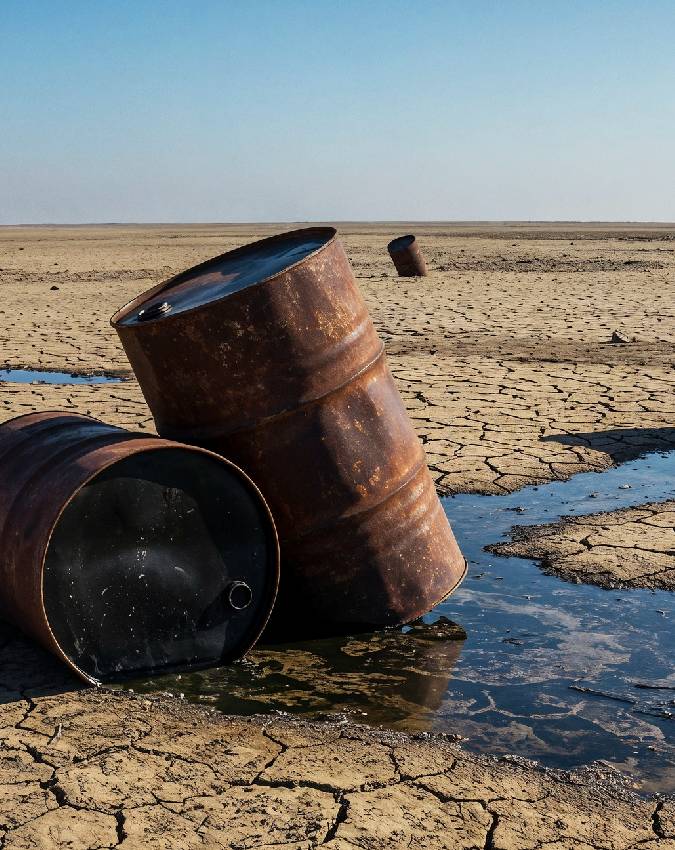 Oil Treasure Discovered in India Oil India Thar production (6) (1) -1-2-3-4-5-6