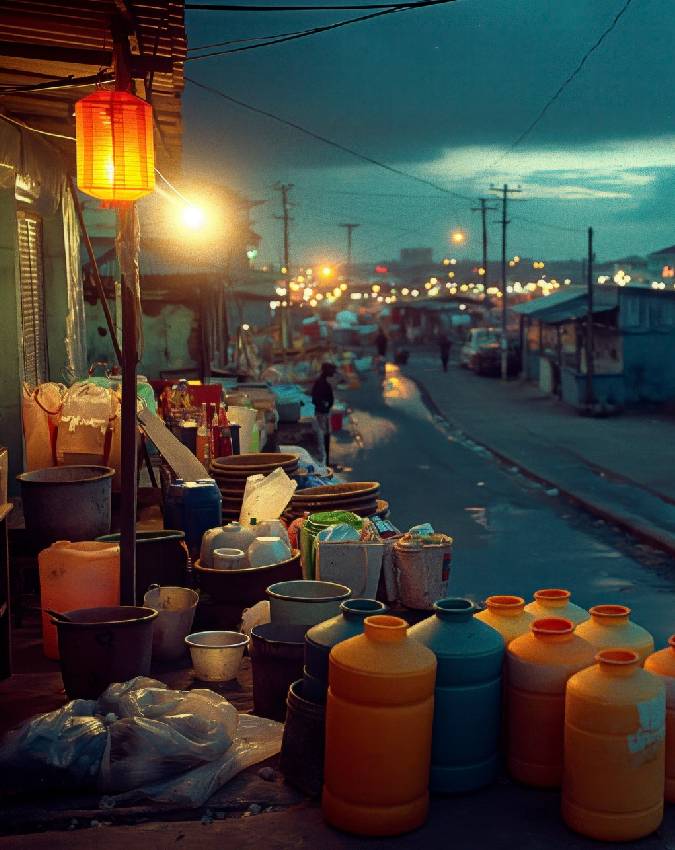 Oil Treasure Discovered in India Oil India Thar production (6) (1) -1-2