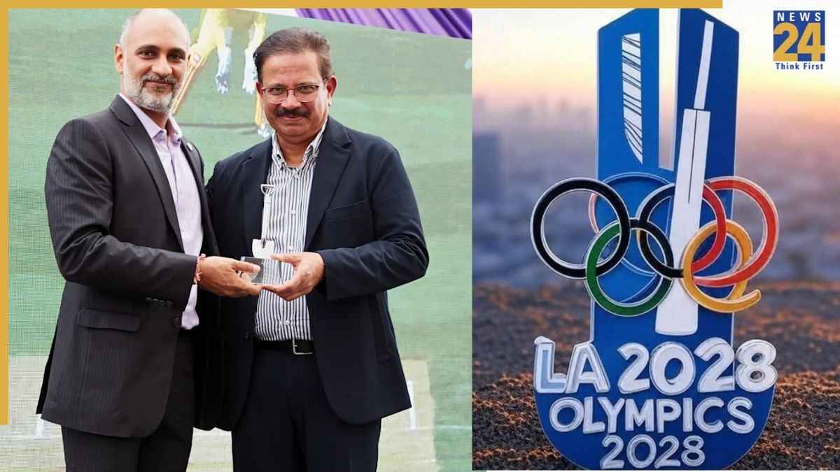 Olympics 2028 Cricket Stadium 2