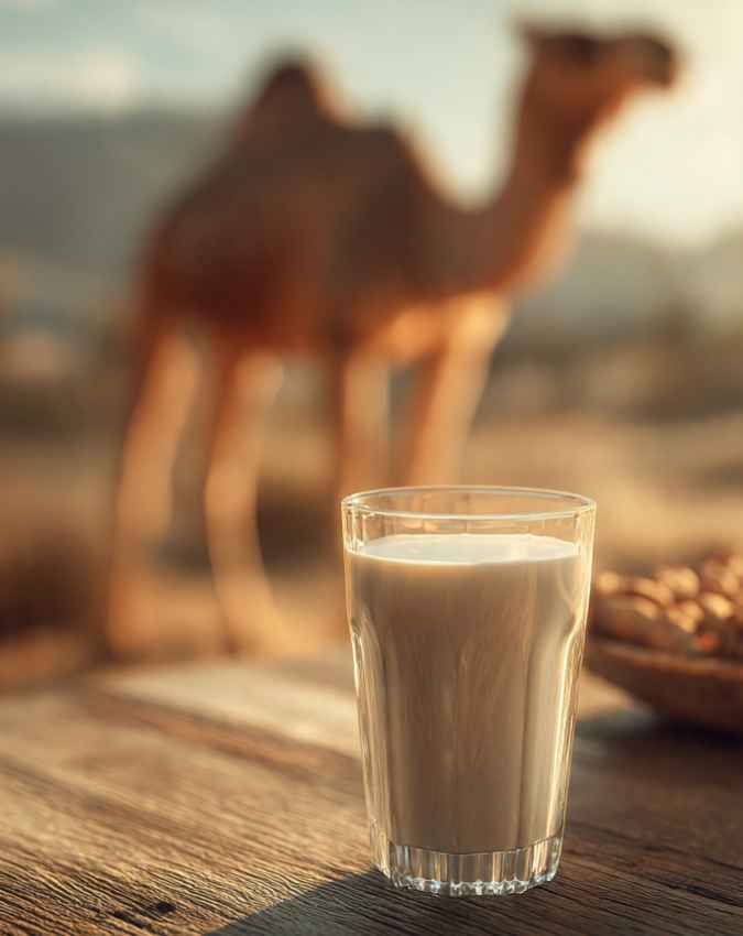 ऊंटनी के दूध का असली स्वाद कैसा होता है?