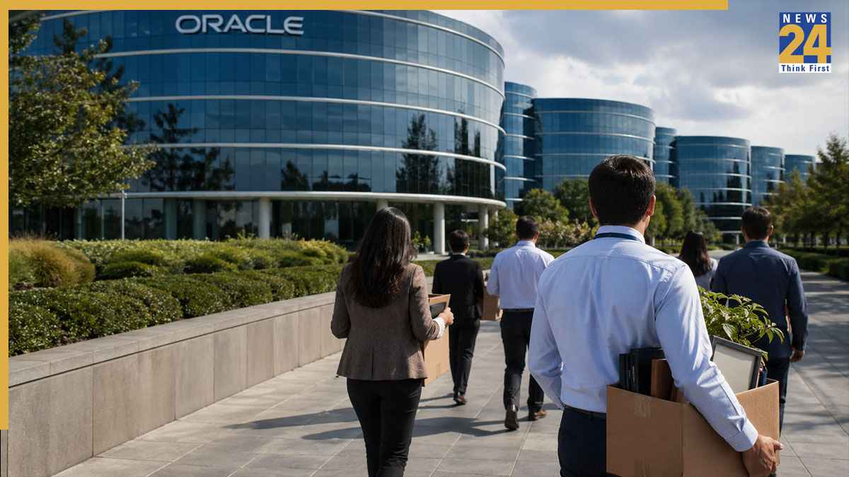AI छीन रहा नौकरियां! Oracle के 20,000 कर्मचारियों पर गिरी गाज; दूसरी टेक कंपनियां भी छंटनी की तैयारी में