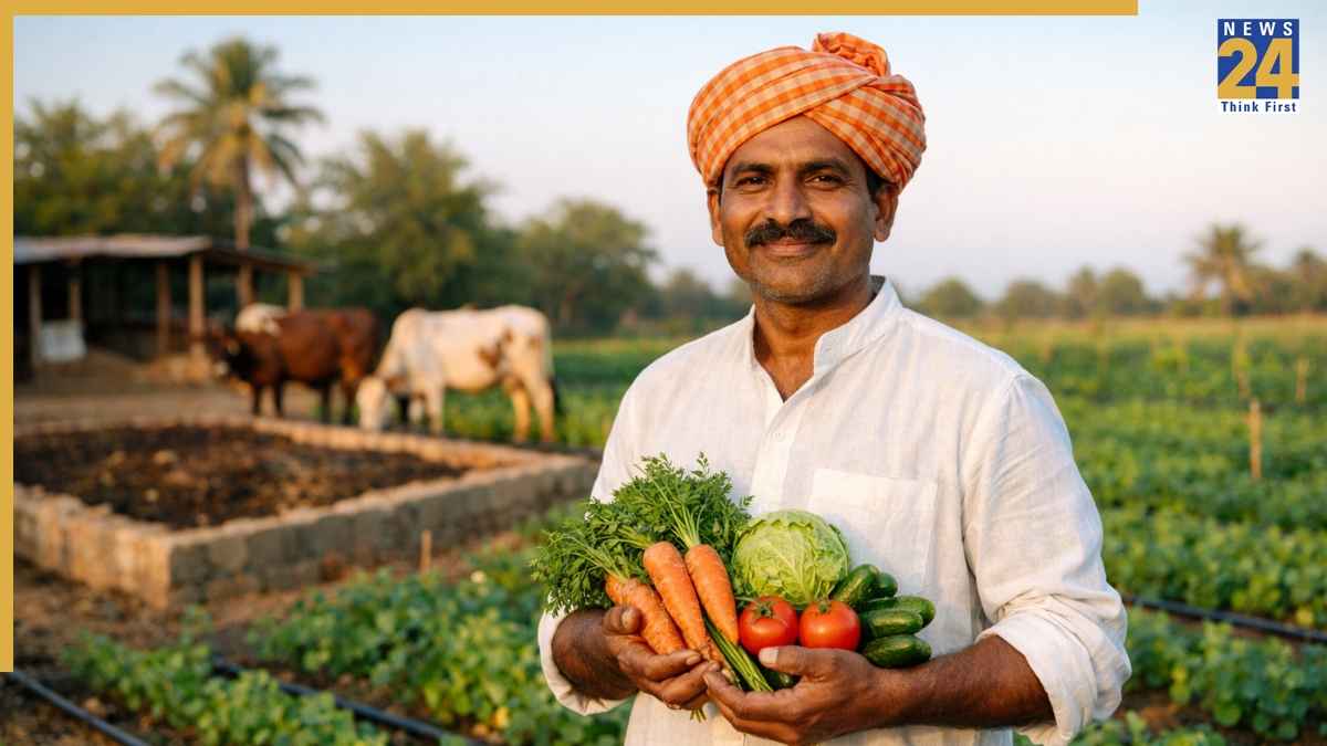 पतंजलि का ऑर्गेनिक मिशन, कैसे प्राकृतिक खेती की ओर लौटकर बदल रही है भारतीय किसानों की जिंदगी और पर्यावरण का भविष्य