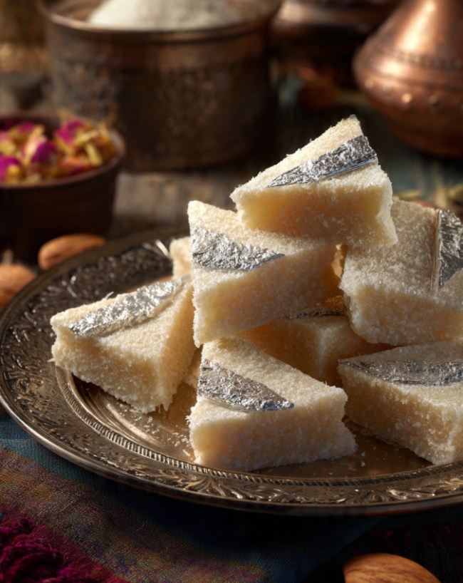 History Of Kaju Katli In India-1-2-3-4