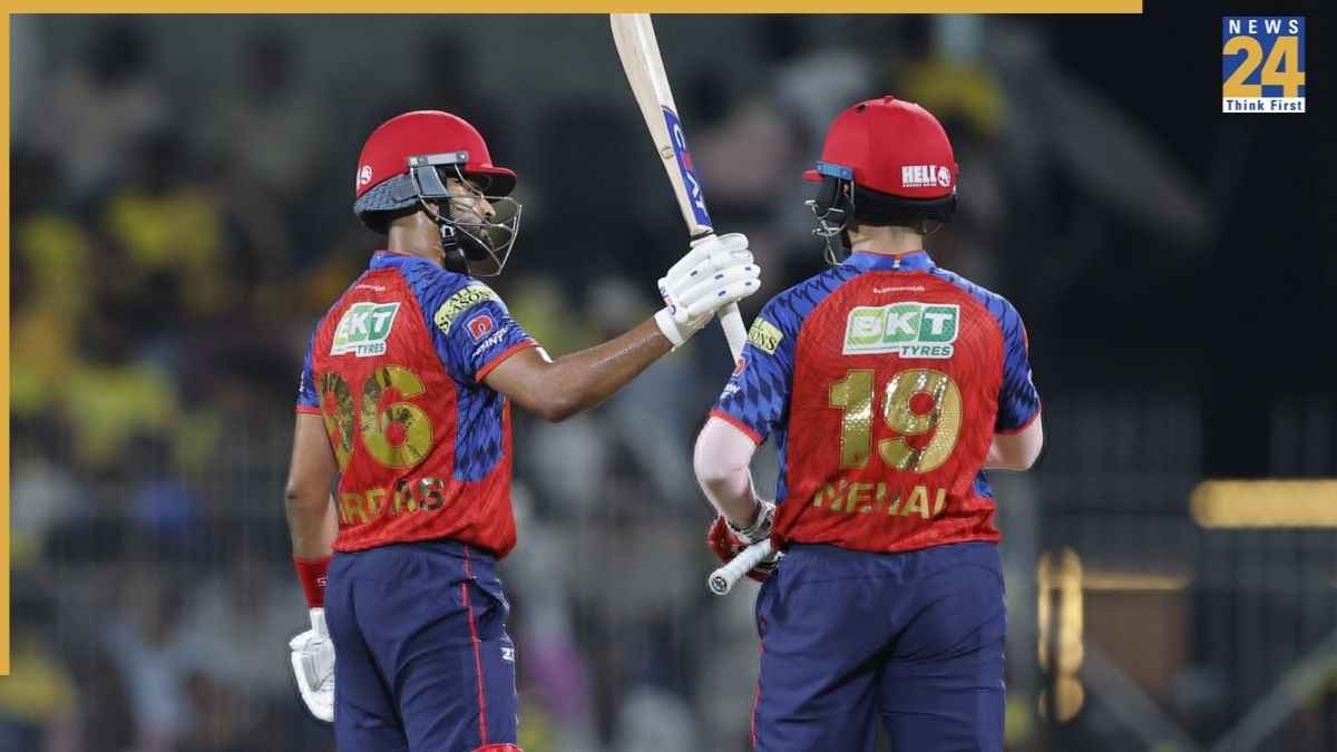 CSK vs PBKS IPL 2026 Highlights: श्रेयष अय्यर के तूफान में उड़ी चेन्नई सुपरकिंग्स, पंजाब की लगातर दूसरी जीत
