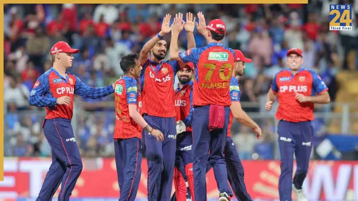 PBKS Team IPL 2026