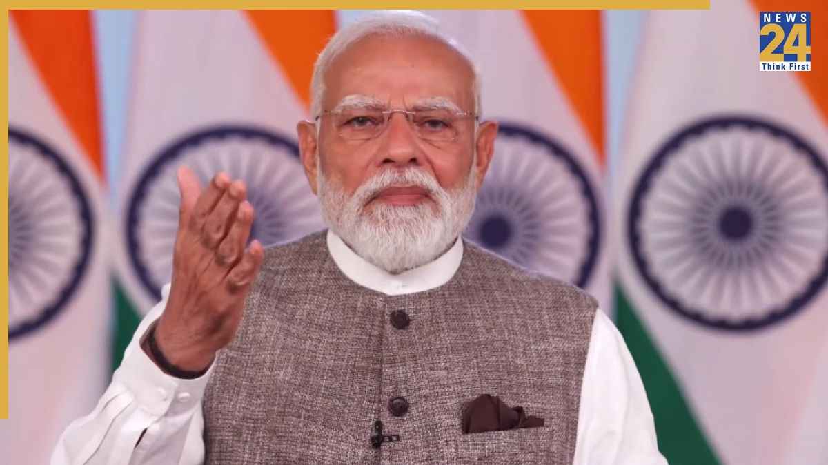 'संसद में गिरा बिल, पर थमा नहीं संकल्प', PM मोदी ने देश को दिलाया भरोसा - 'नारी शक्ति वंदन' का रास्ता कोई नहीं रोक पाएगा
