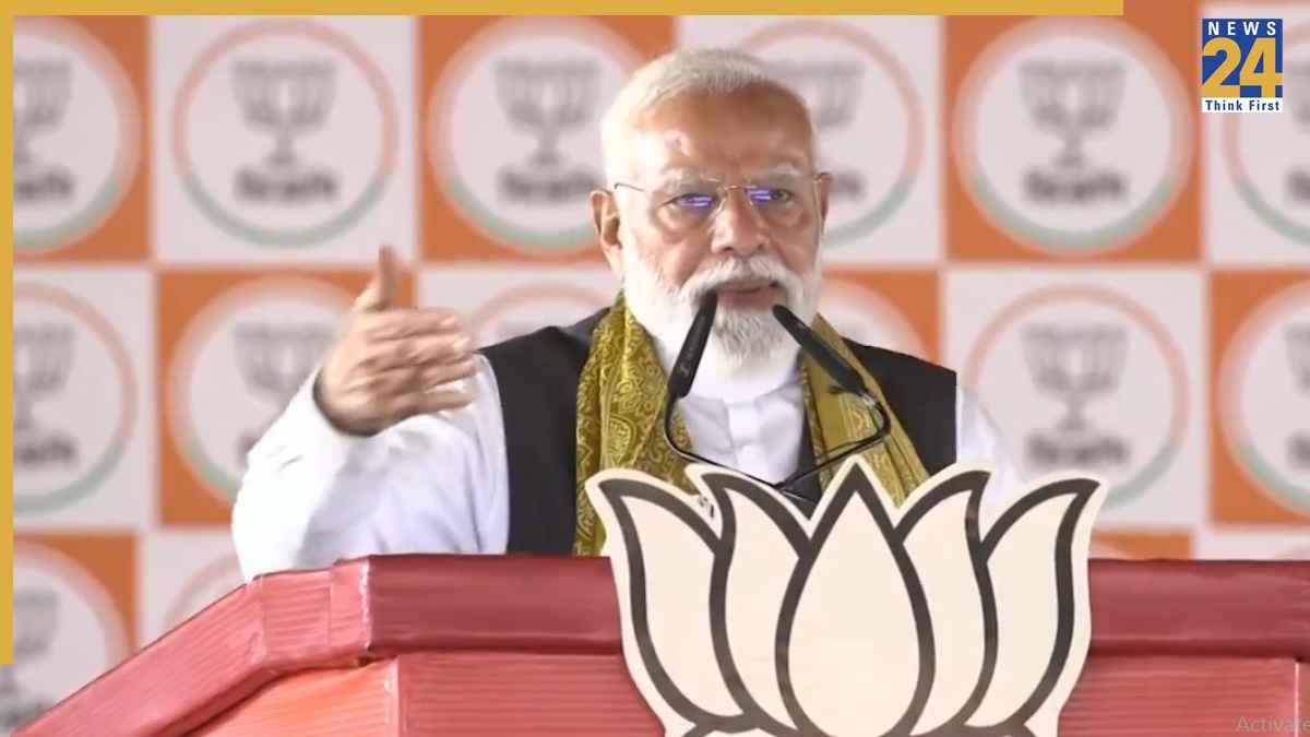 PM Modi Asansol Rally