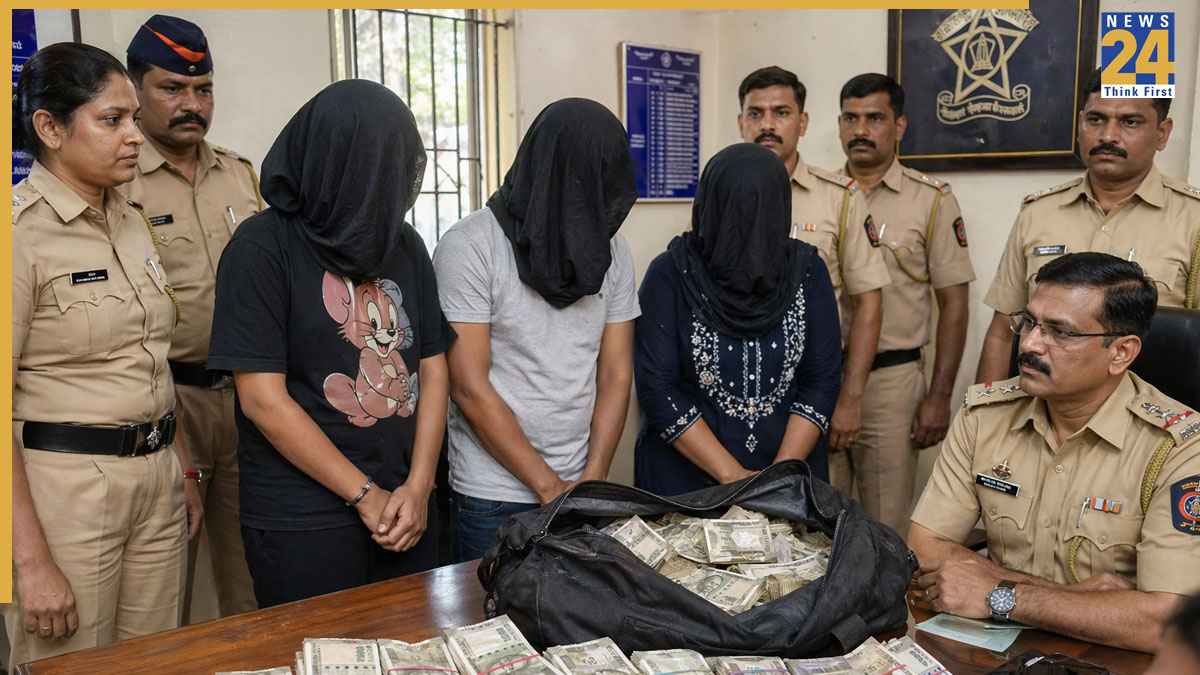 मुंबई में सेक्सटॉर्शन रैकेट का भंडाफोड़, महिला क्रिकेटर समेत 3 गिरफ्तार, 60 लाख से ज्यादा की उगाही के आरोप