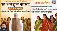 Nari Shakti Vandan Adhiniyam