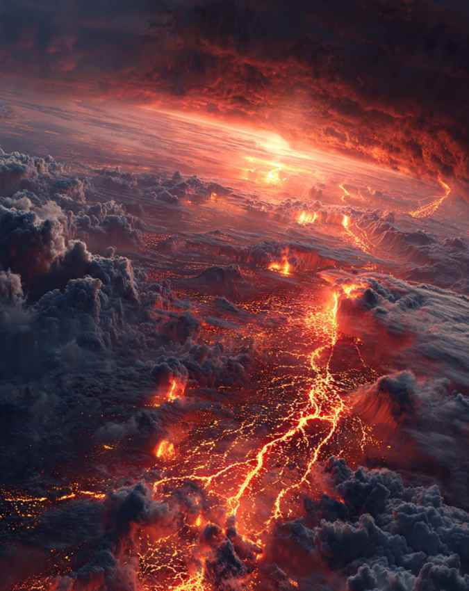 क्या है Ring of Fire का रहस्य