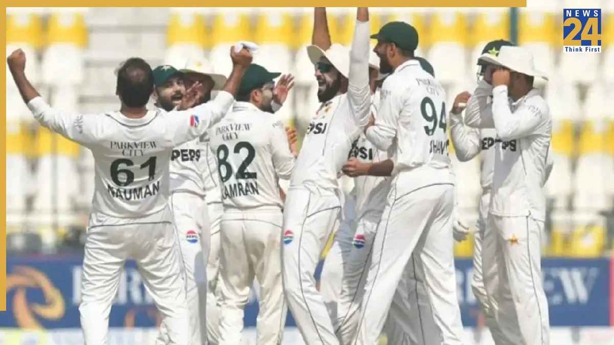 Pakistan Cricket Team