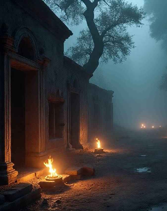 कौन है कालाबाग की चुड़ैल?