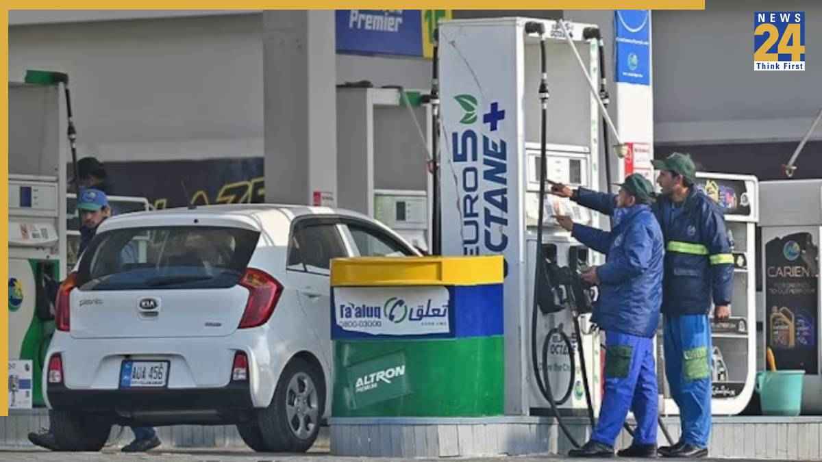 Pakistan Petrol Pump