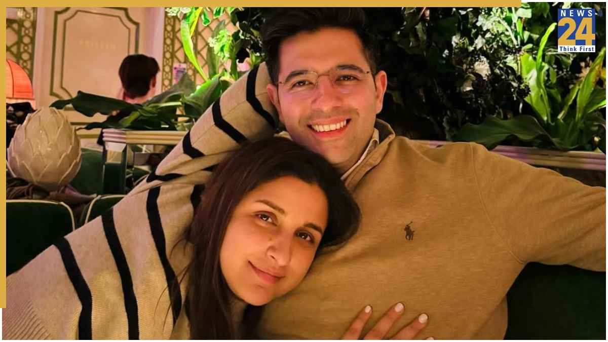 'परिणीति चोपड़ा का…', AAP के डिप्टी लीडर पद से हटाए जाने के बाद ट्रोल हुए Raghav Chadha