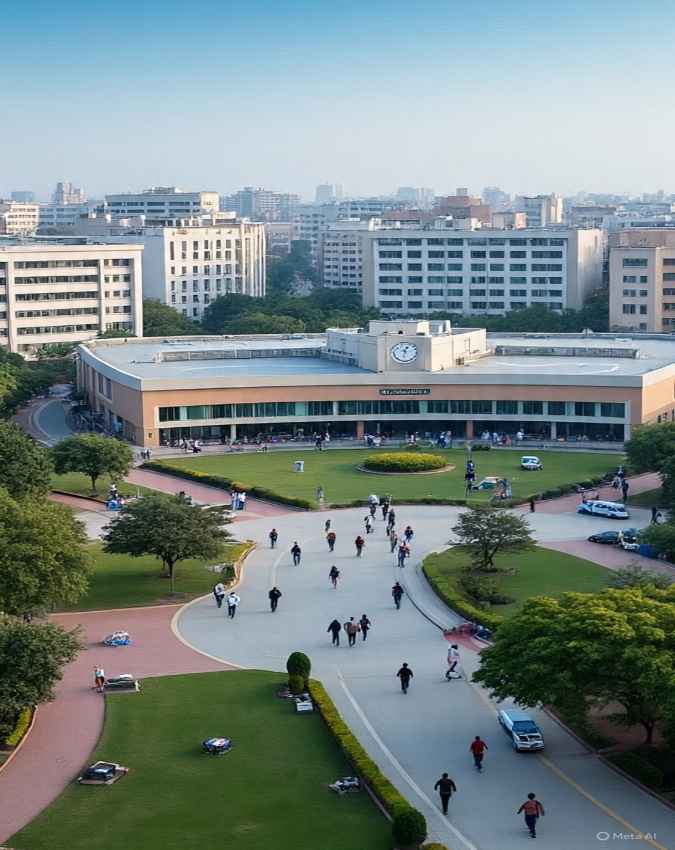 इंफ्रास्ट्रक्चर और रियल एस्टेट का कमाल