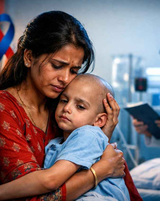 बच्चों में कैंसर क्यों बन रहा गंभीर खतरा?