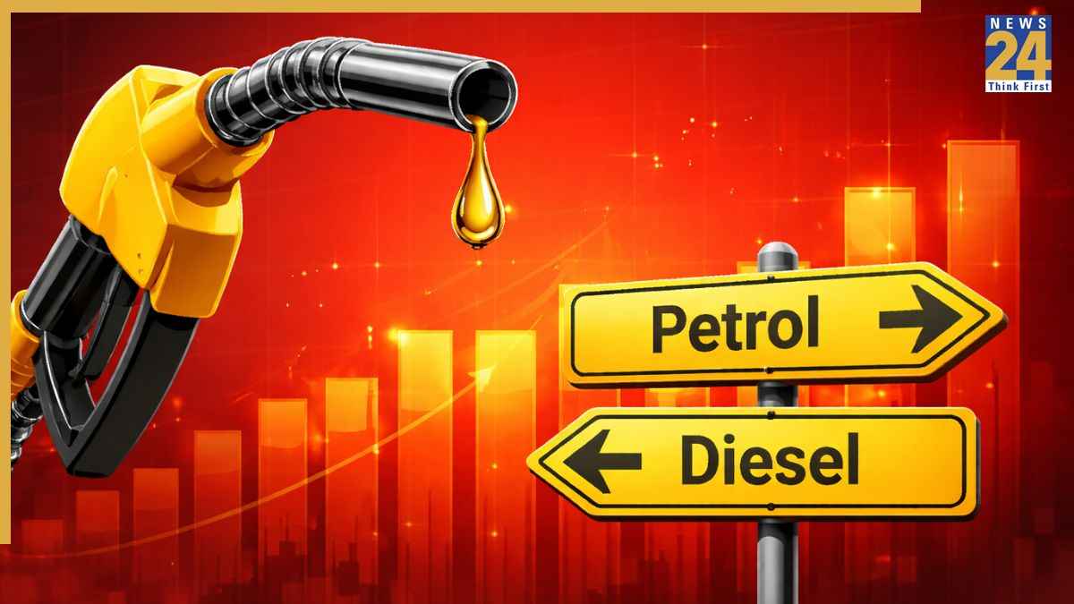 Petrol Diesel price