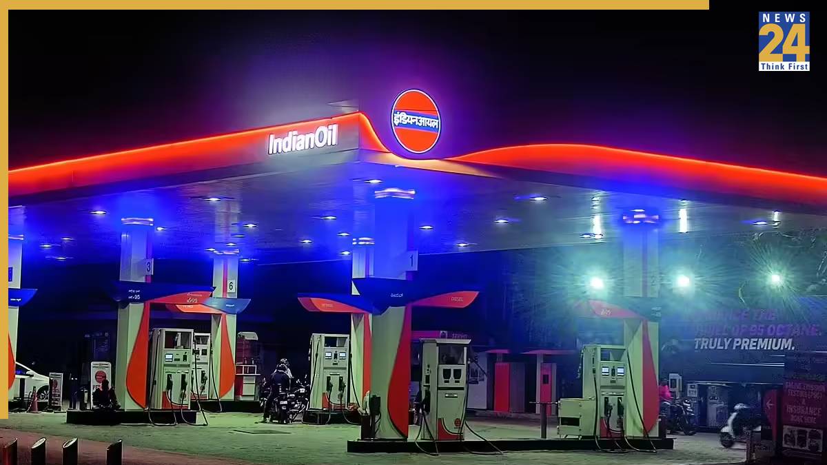 Petrol Pump-1