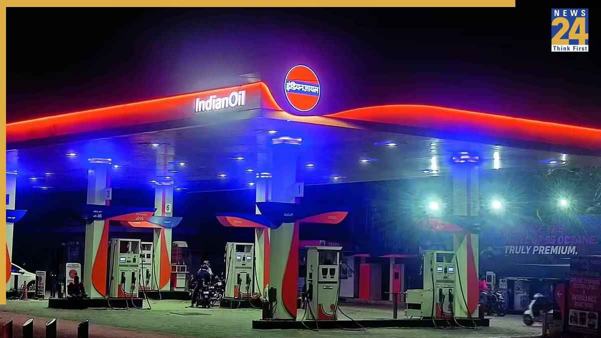 Petrol Pump